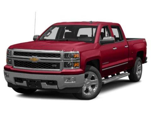 2015 Chevrolet Silverado 1500 LT LT1